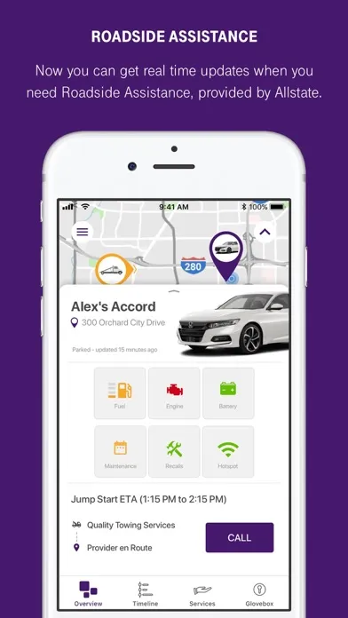 Ảnh chụp màn hình của MetroSMART Ride