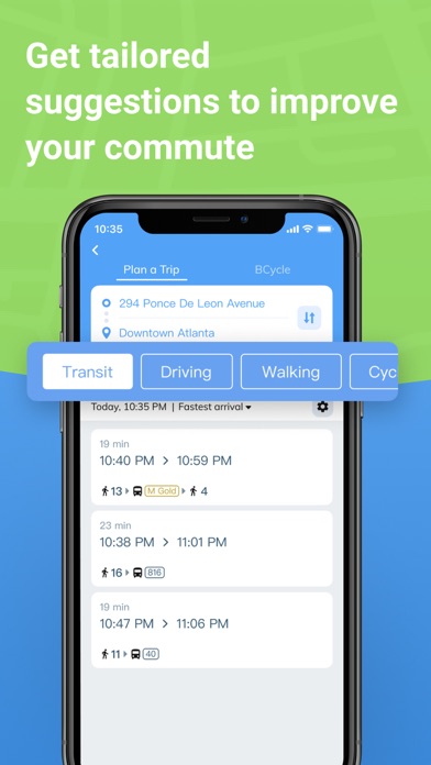 تصاویر GoEzy GPS Navigation & Traffic