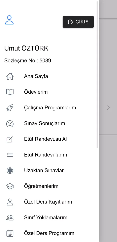 Zrzuty ekranu Metropol Eğitim