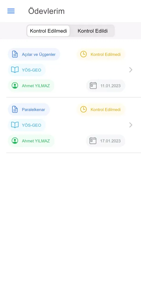 Zrzuty ekranu Metropol Eğitim
