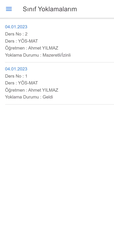 Zrzuty ekranu Metropol Eğitim