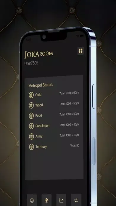 Jokaroom: Crown City স্ক্রিনশট