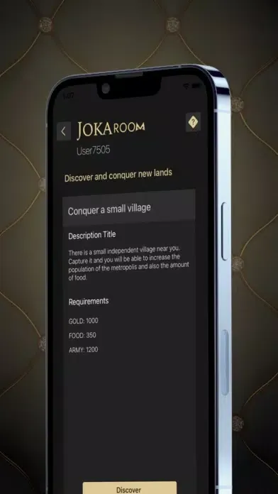 Jokaroom: Crown City স্ক্রিনশট