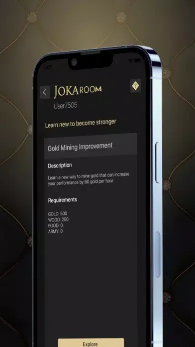 Jokaroom: Crown City স্ক্রিনশট