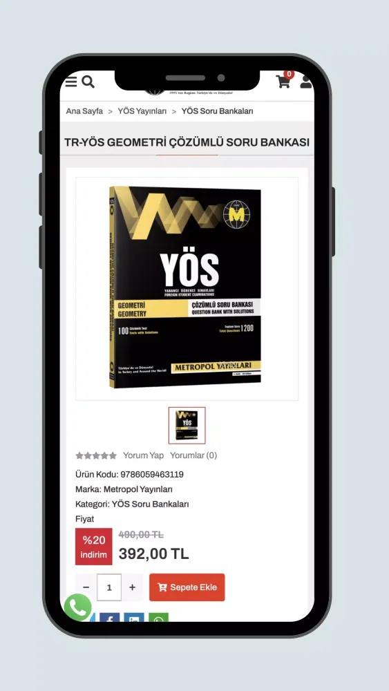 Capturas de pantalla de Metropol Yayınları