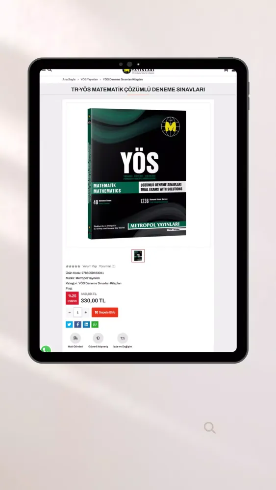 Capturas de pantalla de Metropol Yayınları