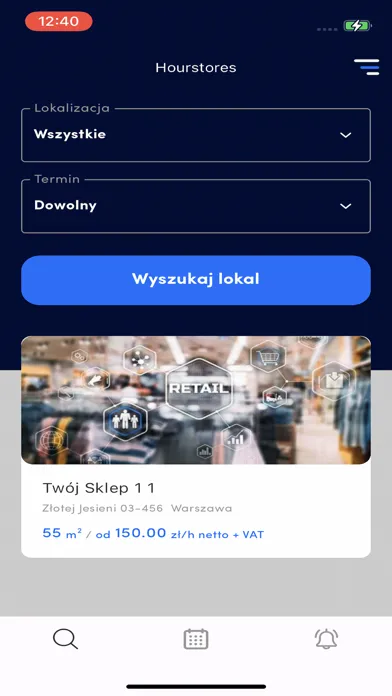 Hourstores Screenshots