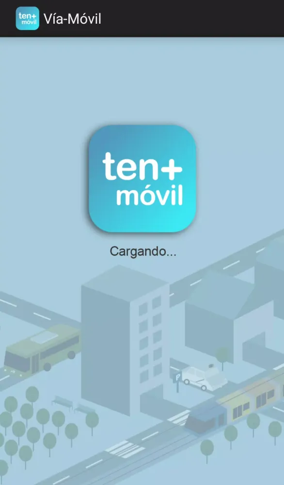 ten+móvil (Vía-Móvil)应用截图