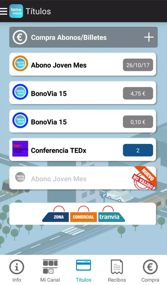 ten+móvil (Vía-Móvil)应用截图
