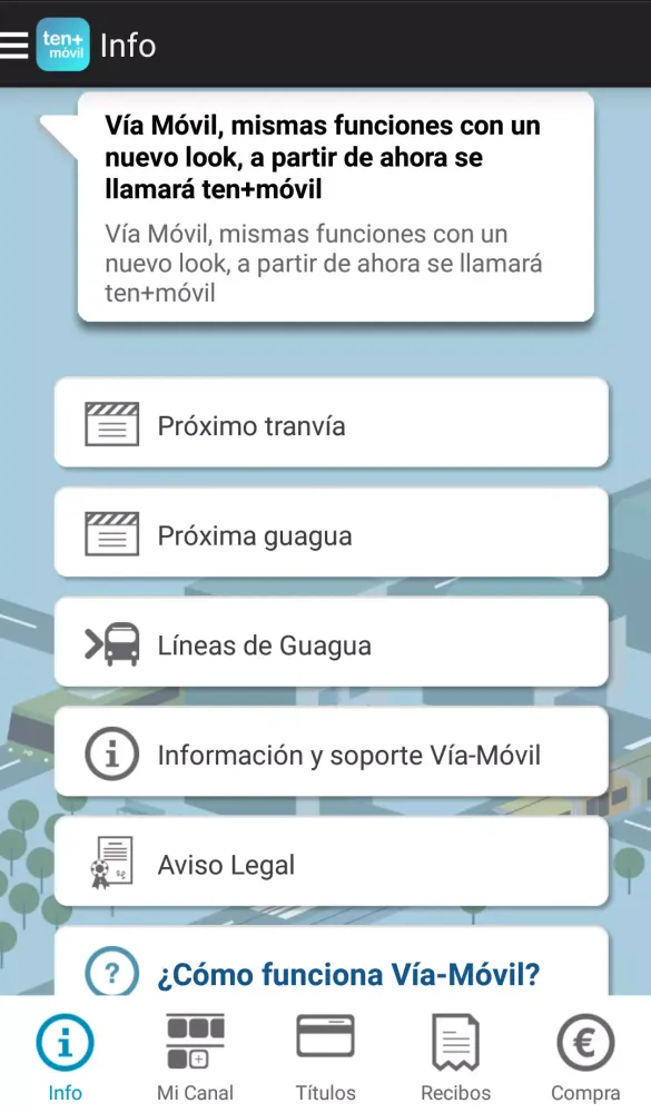 ten+móvil (Vía-Móvil)应用截图