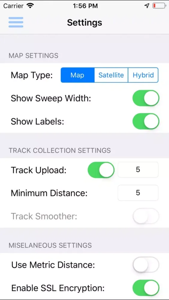 صور Search and Rescue Application
