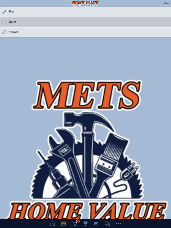 METS Home Value iPad  Screenshots