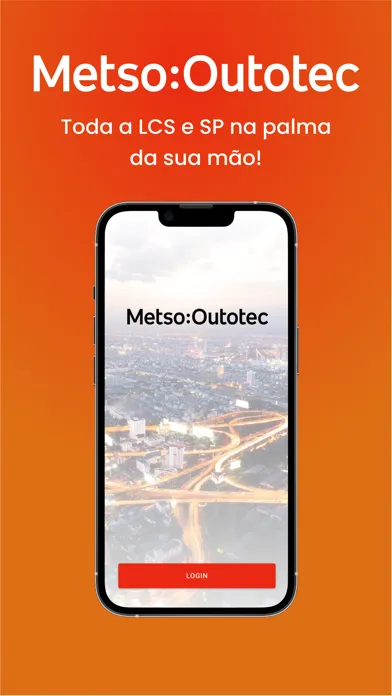 Metso:Outotec SP & LCS应用截图