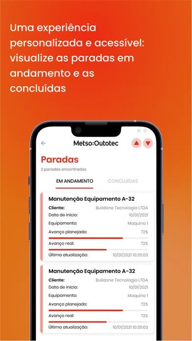 Metso:Outotec SP & LCS应用截图
