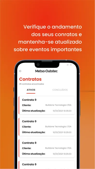 Metso:Outotec SP & LCS应用截图