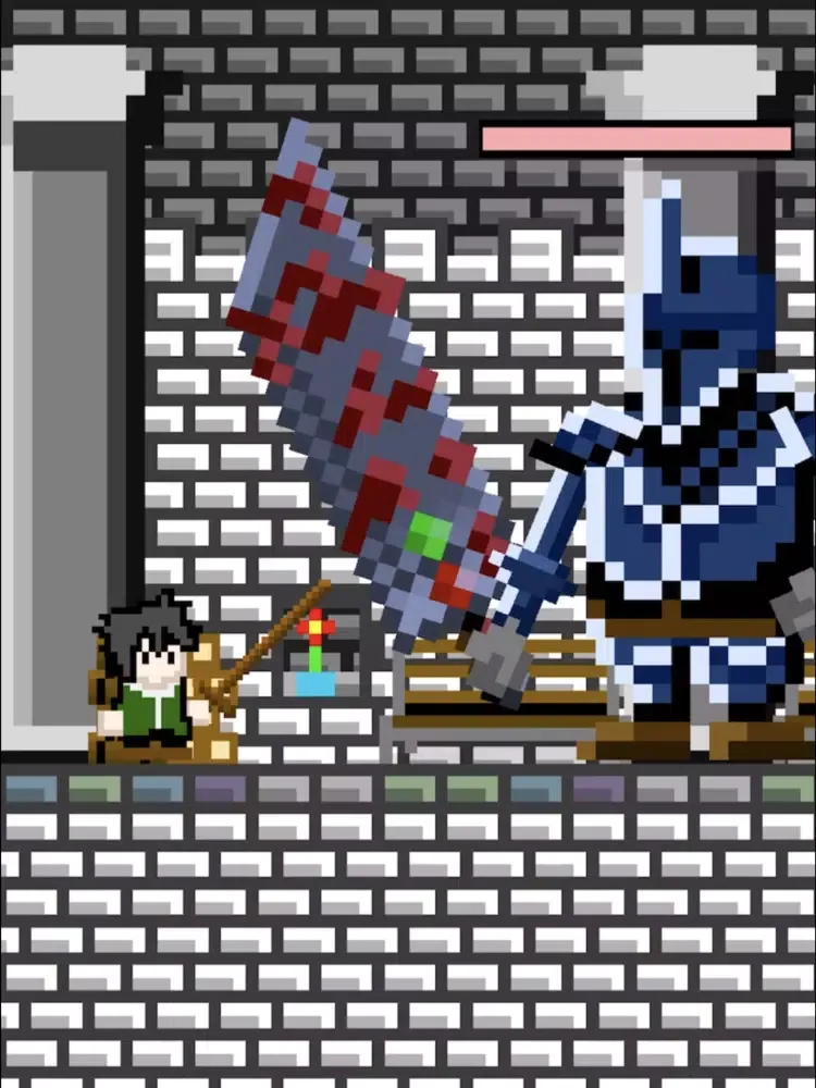 Let's Parry!! iPad  Ekran Görüntüleri