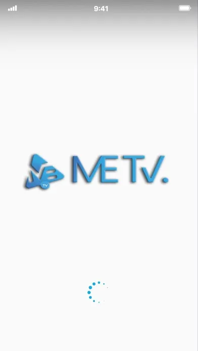 Capturas de pantalla de MeTV Online
