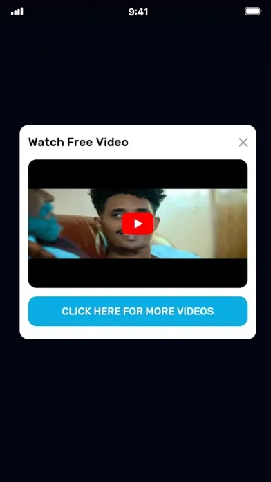 Capturas de pantalla de MeTV Online