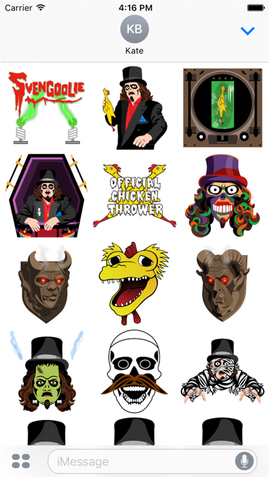 SvenMoji by Svengoolie™ Screenshots