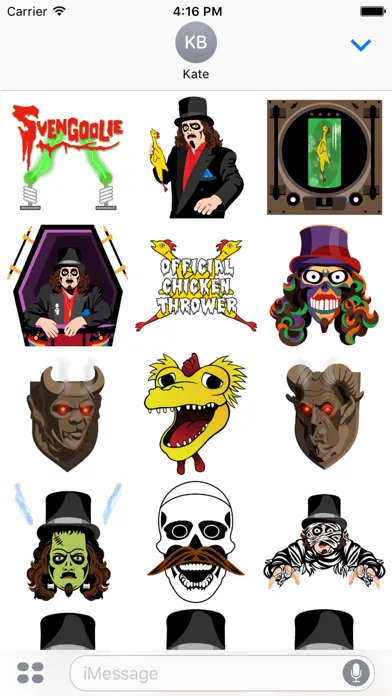 SvenMoji by Svengoolie™ স্ক্রিনশট