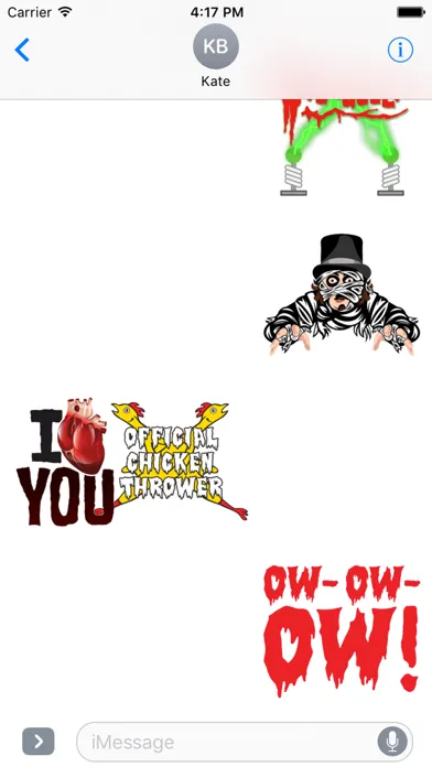 SvenMoji by Svengoolie™ স্ক্রিনশট