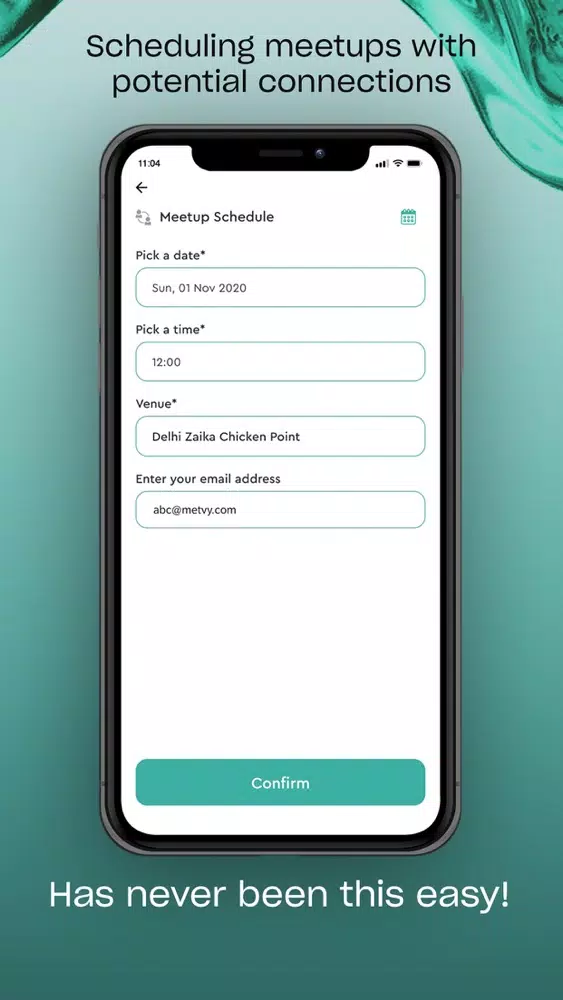 تصاویر Metvy: Professional Networking