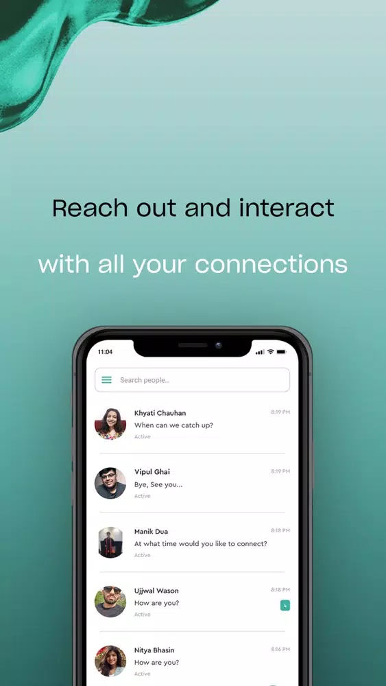 تصاویر Metvy: Professional Networking