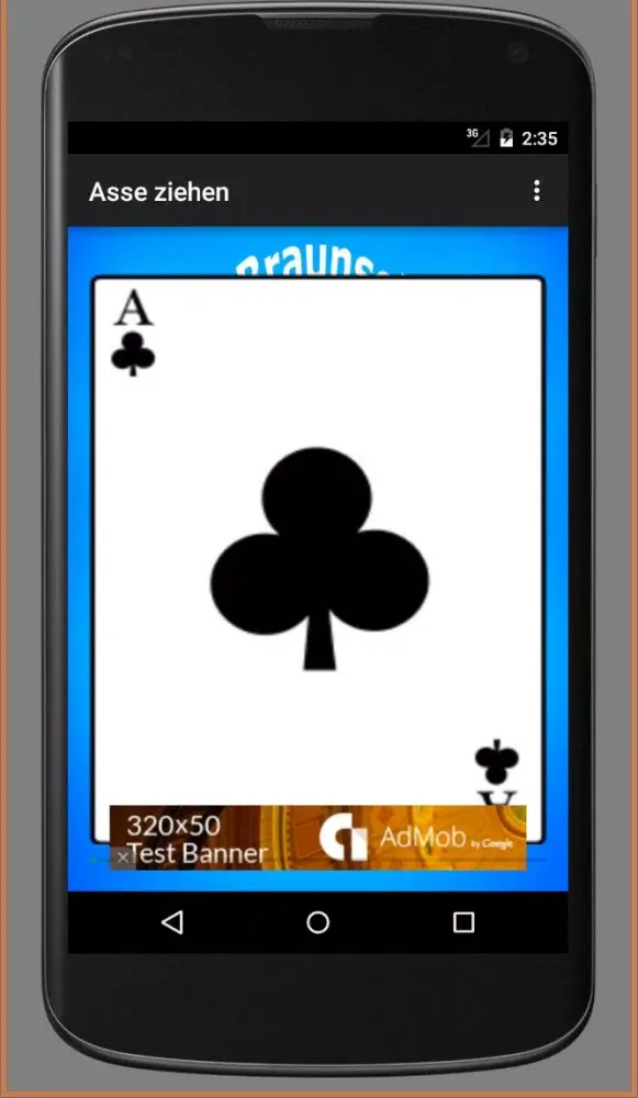 Asse ziehen Screenshots