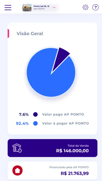 Meu AP Ponto 스크린샷
