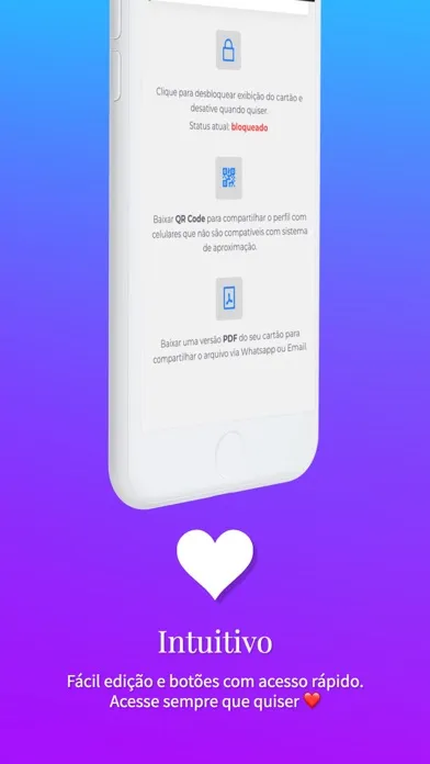Airgo - Seu cartão inteligente应用截图