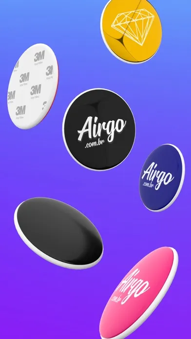 Airgo - Seu cartão inteligente应用截图