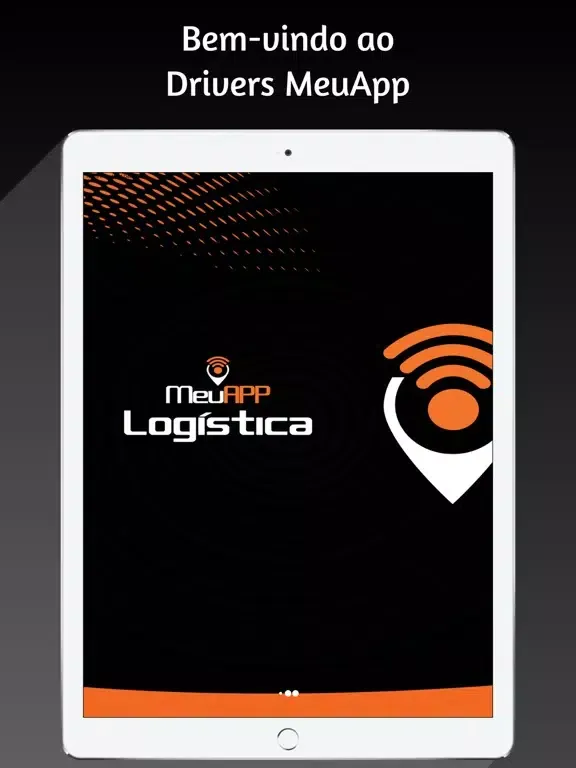 MeuApp! Drivers iPad  Screenshots