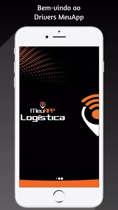 MeuApp! Drivers Screenshots