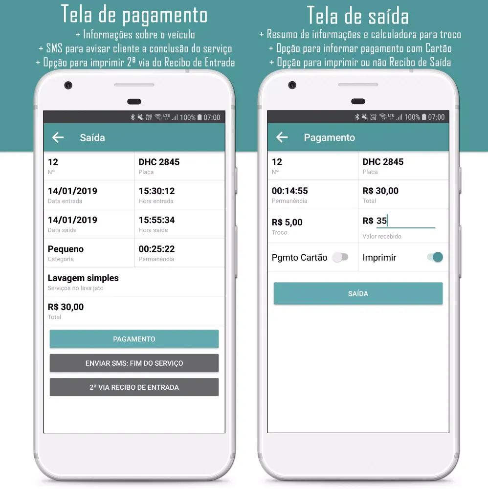 Screenshot di Meu Lava Jato