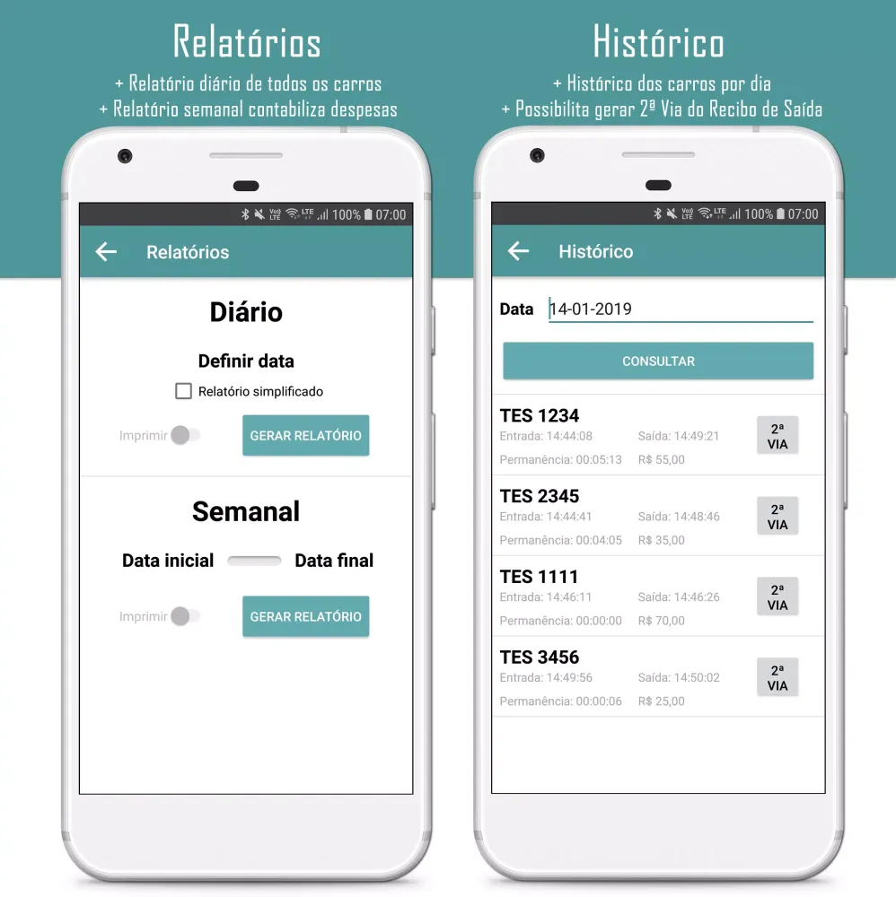 Screenshot di Meu Lava Jato