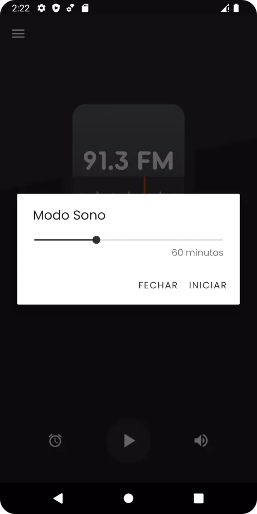 Rádio Jornal FM 91.3 স্ক্রিনশট