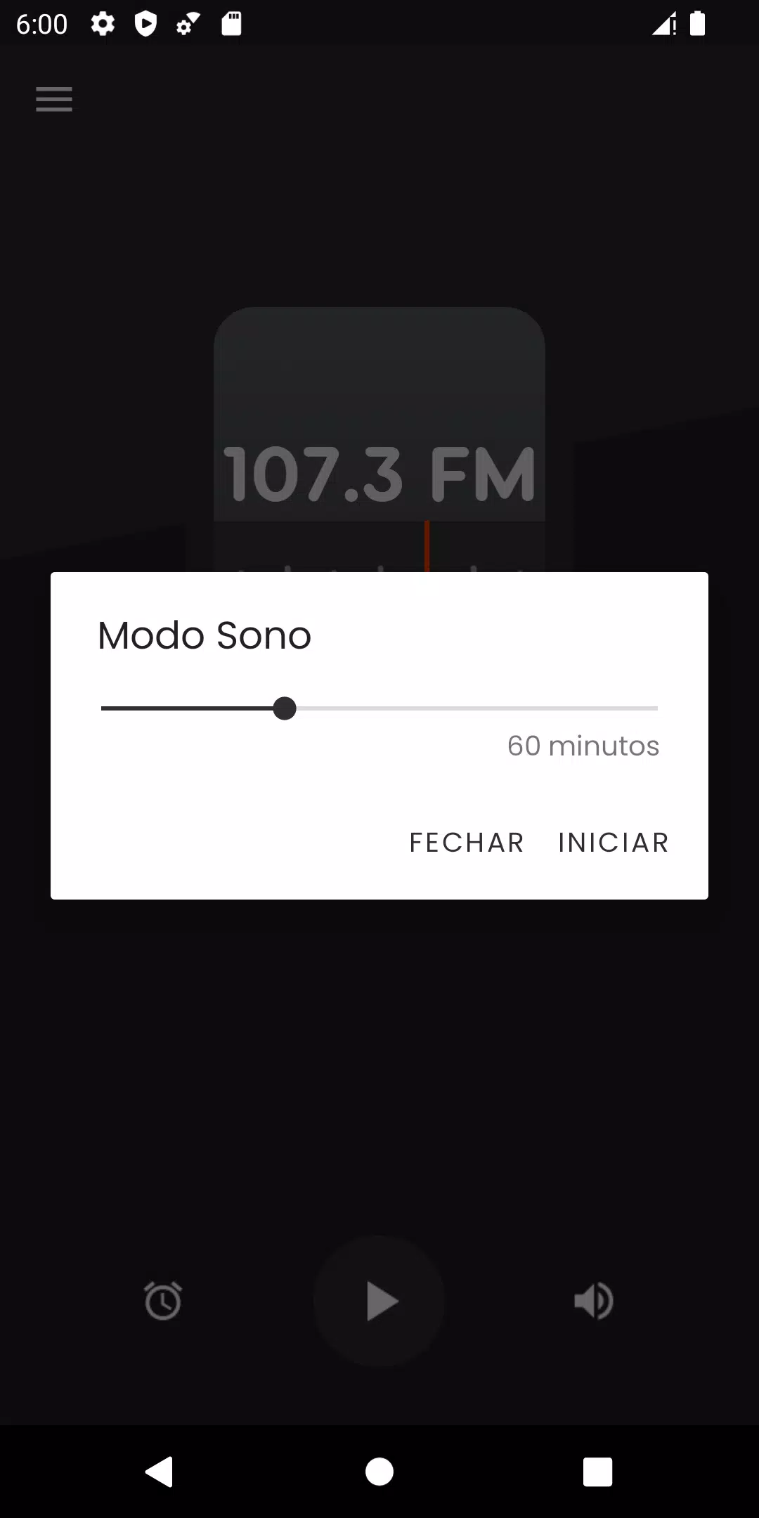 Rádio Princesa FM 107.3 Screenshots