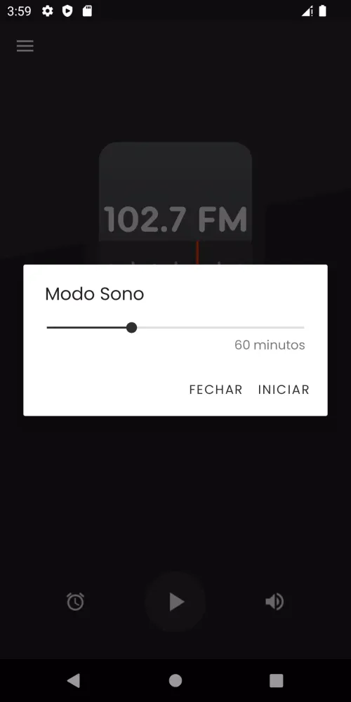 Rádio Gaúcha Serra FM 102.7 Screenshots
