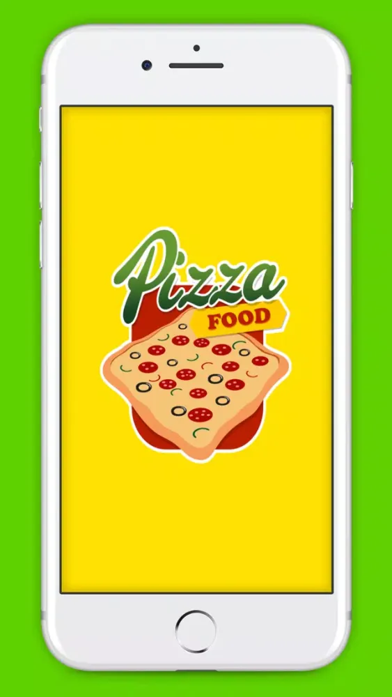 Tangkapan skrin Pizza Food Brasil