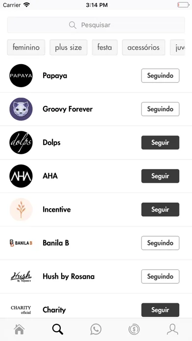 VestiShop Screenshots
