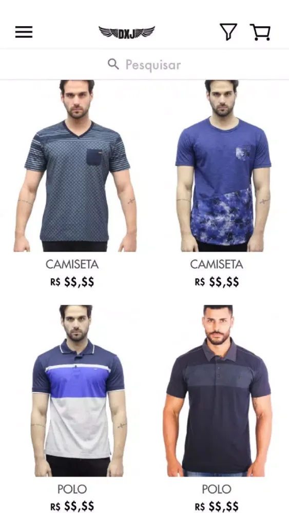 Dixie Jeans Ekran Görüntüleri