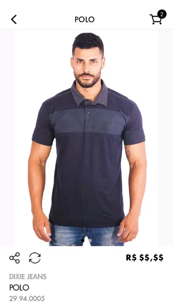 Dixie Jeans Ekran Görüntüleri