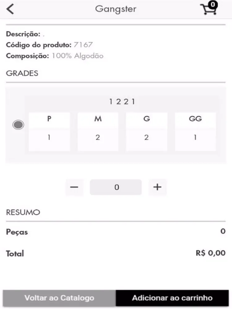 Capturas de tela do Gangster iPad 