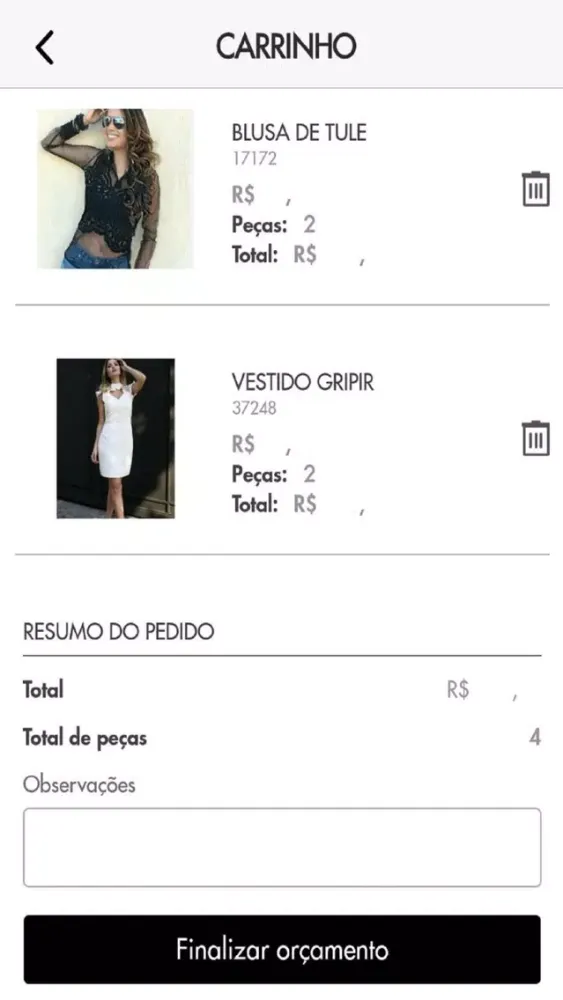 MODAS GIO Screenshots