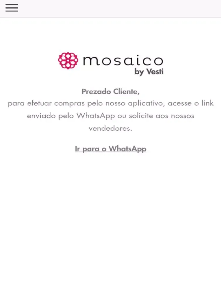 Mosaico Roupas iPad  স্ক্রিনশট