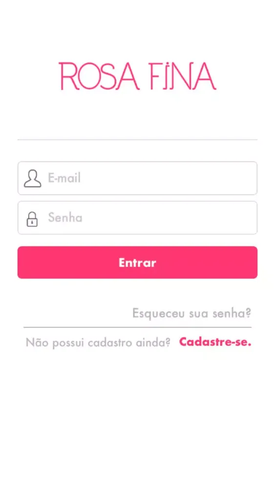 Rosa Fina应用截图
