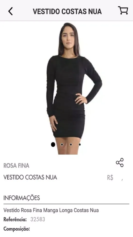 Rosa Fina应用截图