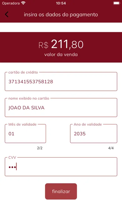 Venda Mais MV應用截圖
