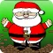 Rub Santa's Belly  - Christmas