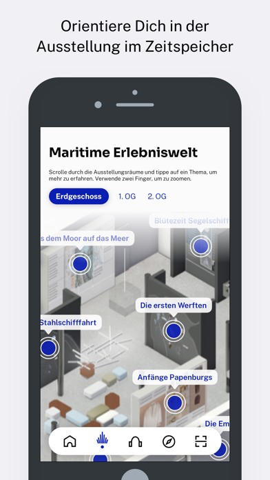 Maritime Erlebniswelt 스크린샷